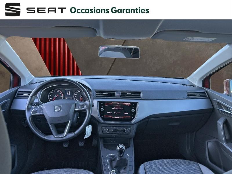 Voitures occasions SEAT IBIZA Style Nancy