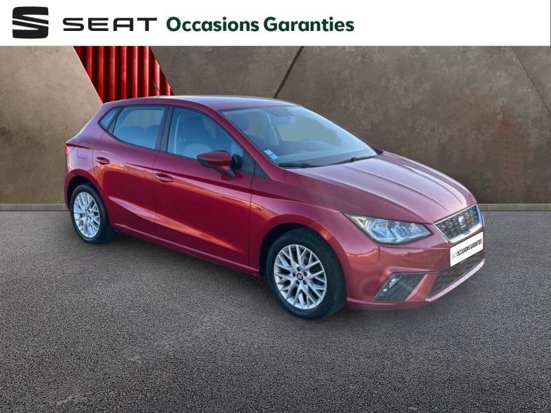Voitures occasions SEAT IBIZA Style Nancy