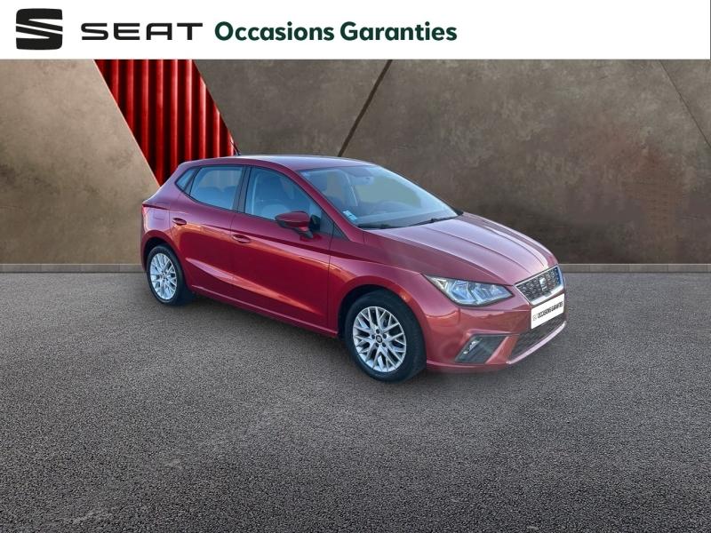 Voitures occasions SEAT IBIZA Style Nancy