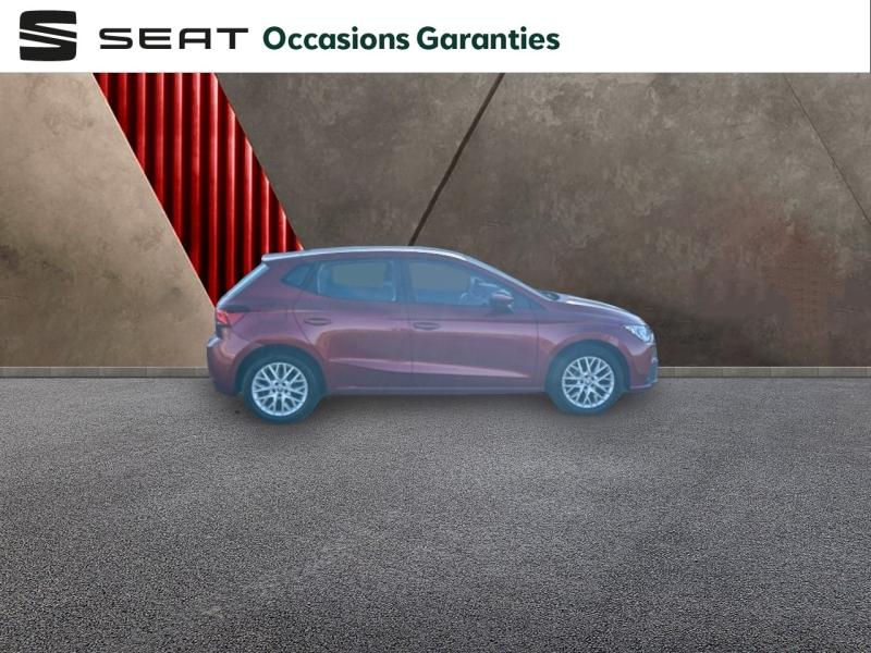 Voitures occasions SEAT IBIZA Style Nancy
