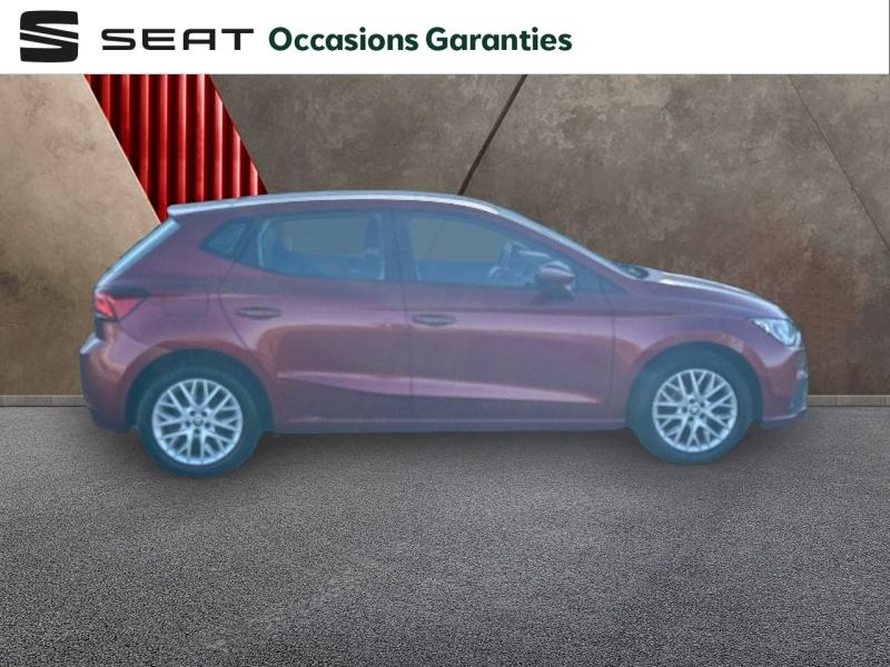 Voitures occasions SEAT IBIZA Style Nancy