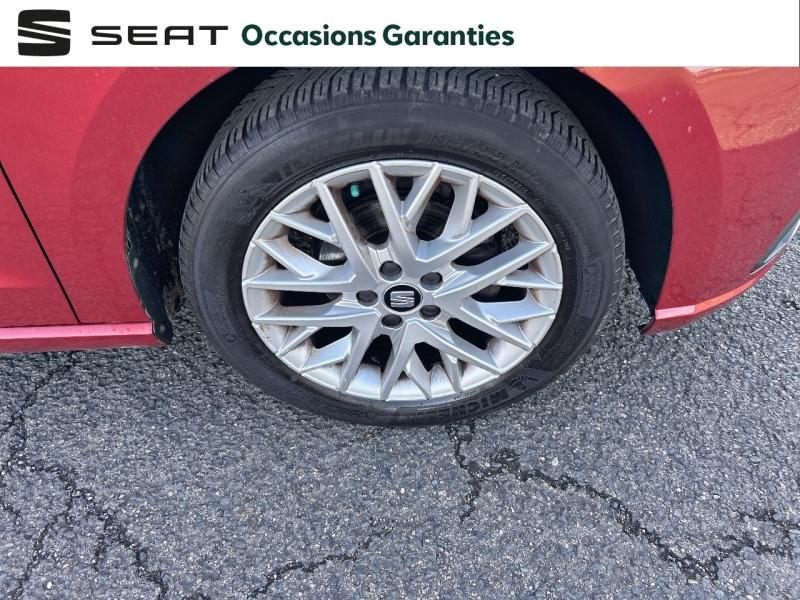 Voitures occasions SEAT IBIZA Style Nancy