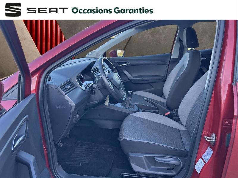 Voitures occasions SEAT IBIZA Style Nancy