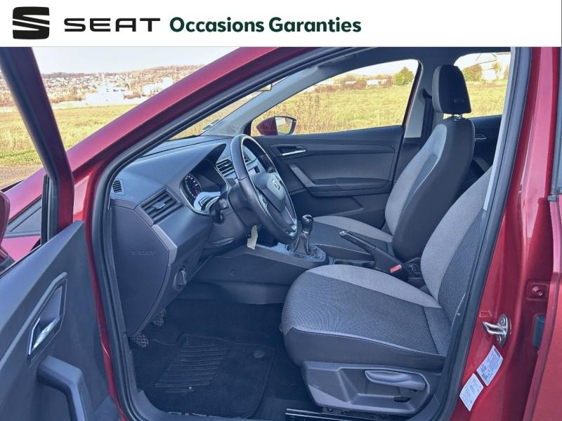 Voitures occasions SEAT IBIZA Style Nancy