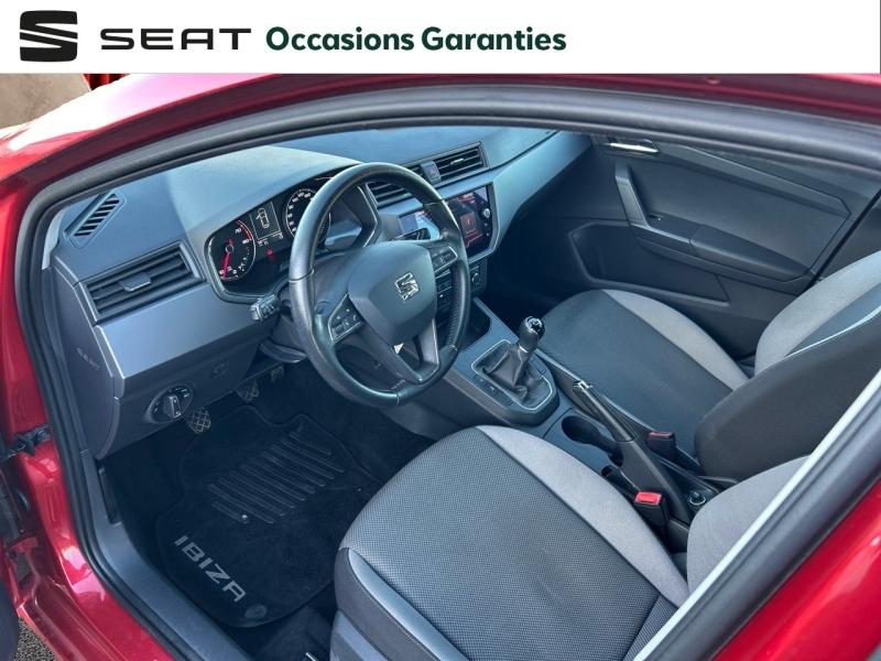 Voitures occasions SEAT IBIZA Style Nancy
