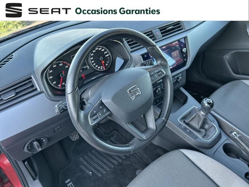 Voitures occasions SEAT IBIZA Style Nancy