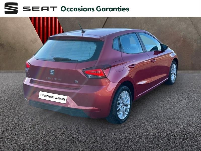 Voitures occasions SEAT IBIZA Style Nancy