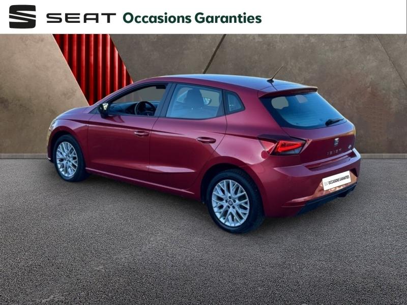 Voitures occasions SEAT IBIZA Style Nancy