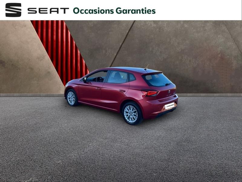 Voitures occasions SEAT IBIZA Style Nancy