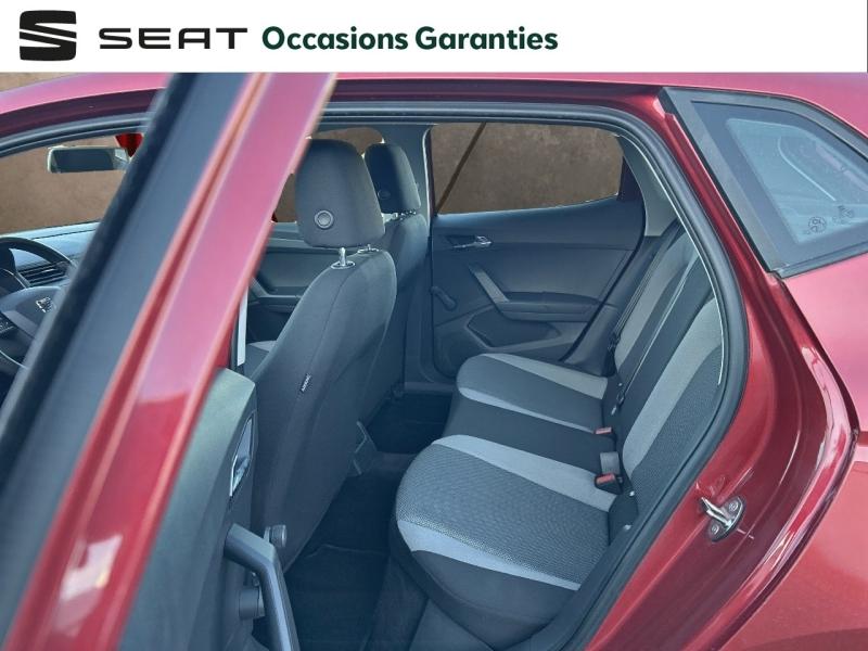 Voitures occasions SEAT IBIZA Style Nancy