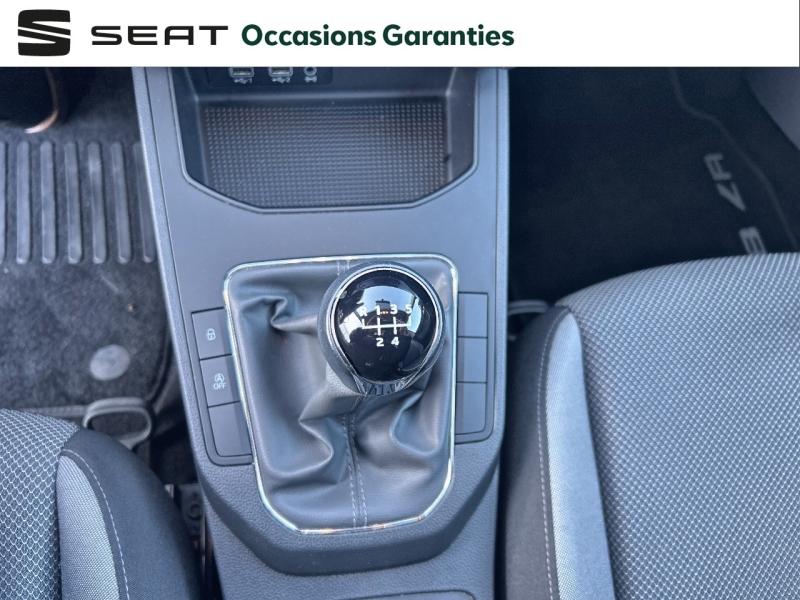 Voitures occasions SEAT IBIZA Style Nancy