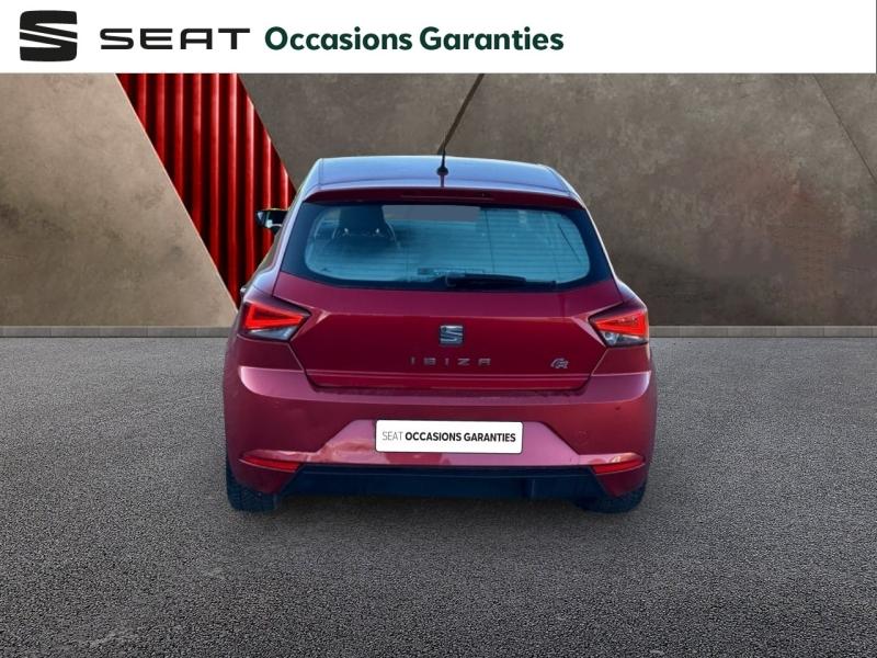 Voitures occasions SEAT IBIZA Style Nancy