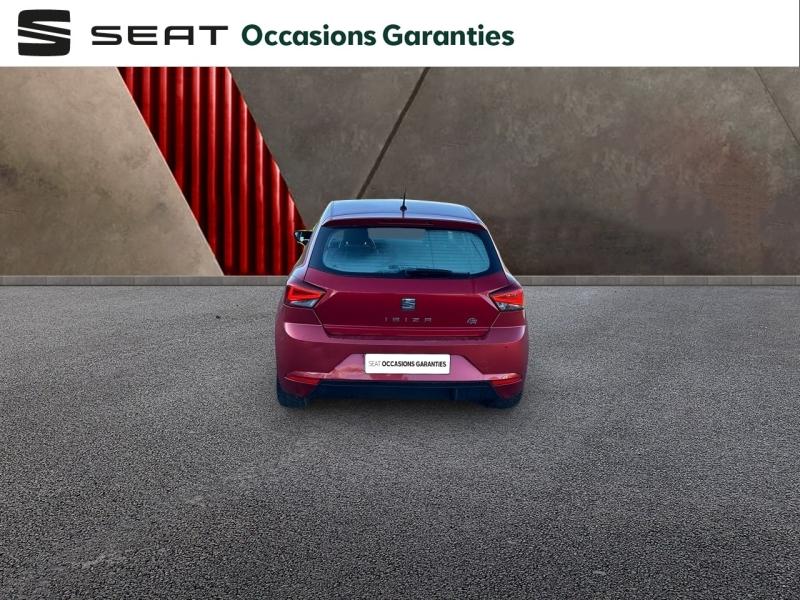 Voitures occasions SEAT IBIZA Style Nancy