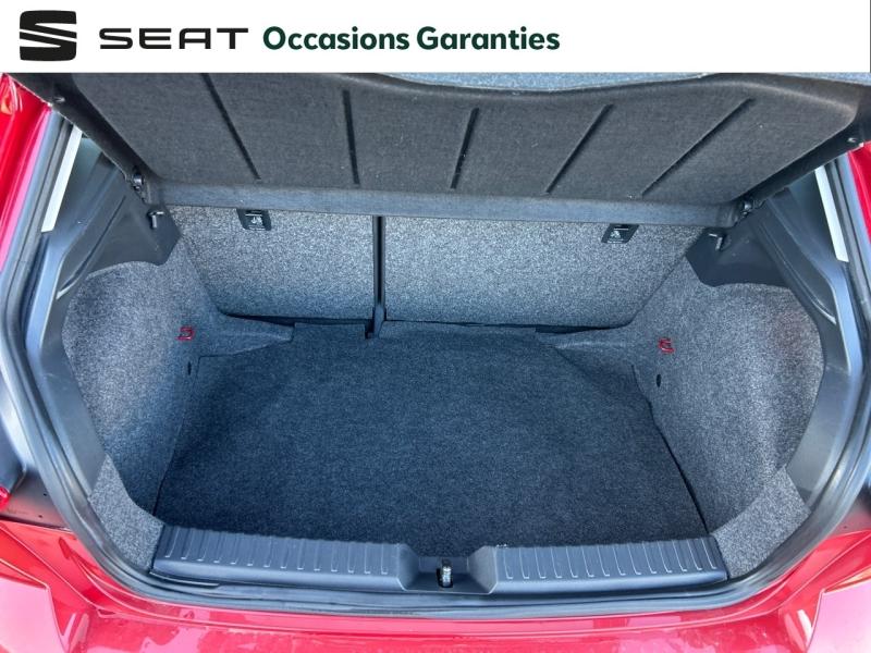 Voitures occasions SEAT IBIZA Style Nancy