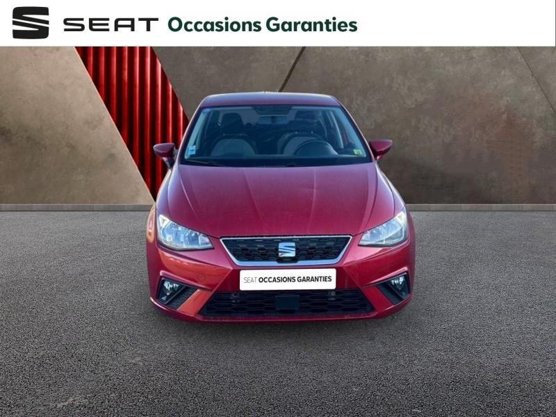 Voitures occasions SEAT IBIZA Style Nancy