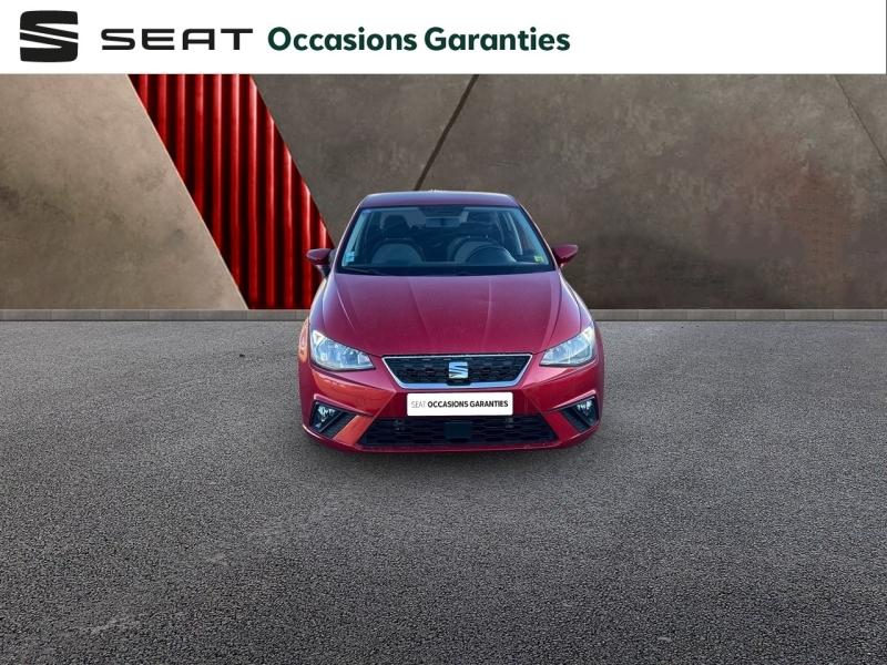 Voitures occasions SEAT IBIZA Style Nancy