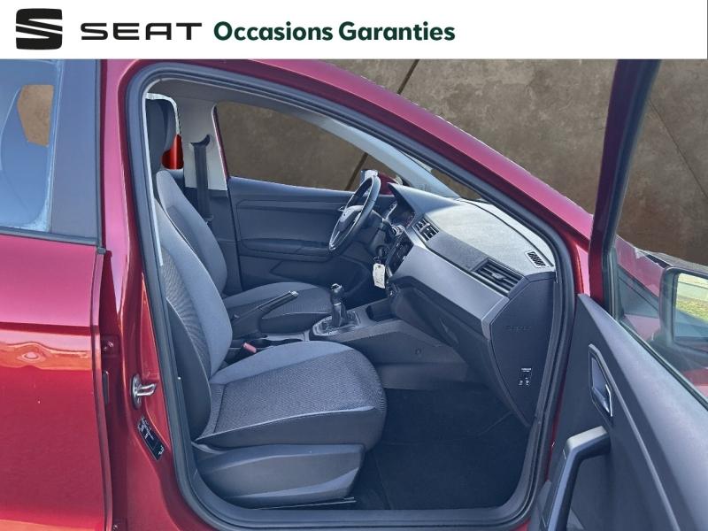 Voitures occasions SEAT IBIZA Style Nancy