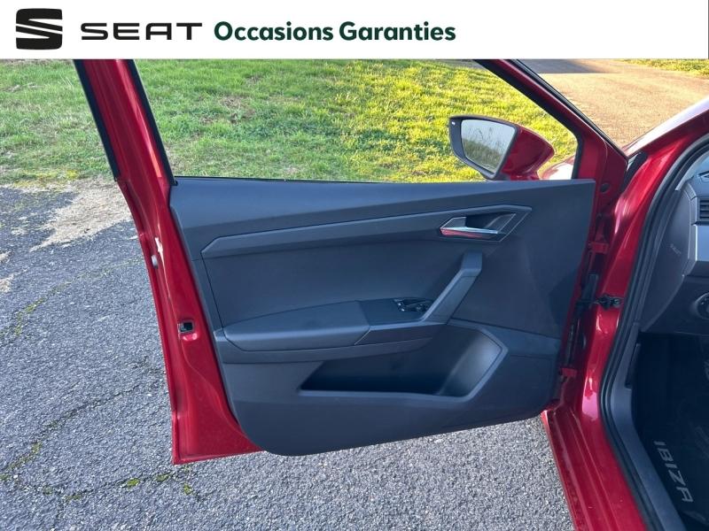 Voitures occasions SEAT IBIZA Style Nancy