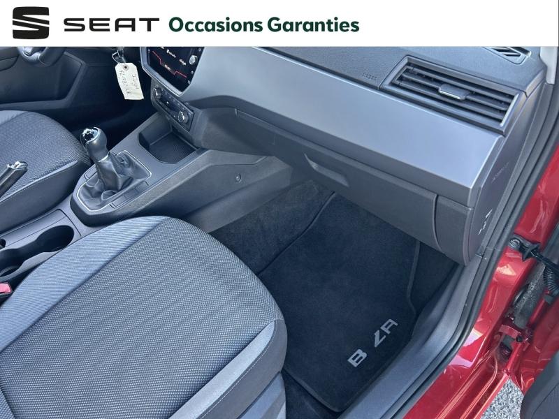 Voitures occasions SEAT IBIZA Style Nancy