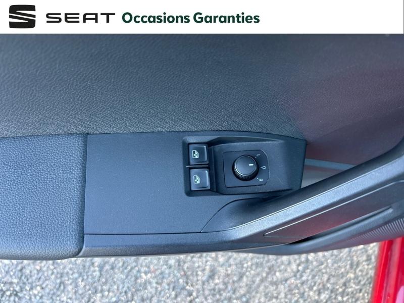 Voitures occasions SEAT IBIZA Style Nancy