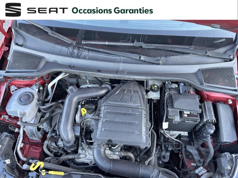 Voitures occasions SEAT IBIZA Style Nancy