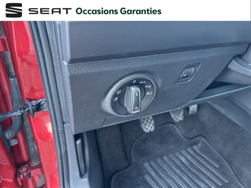 Voitures occasions SEAT IBIZA Style Nancy