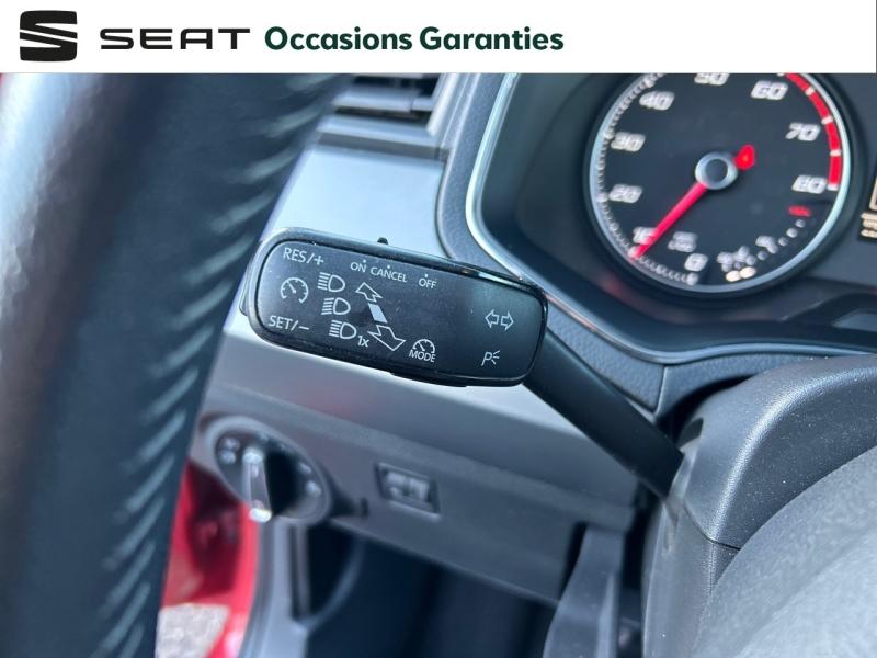 Voitures occasions SEAT IBIZA Style Nancy