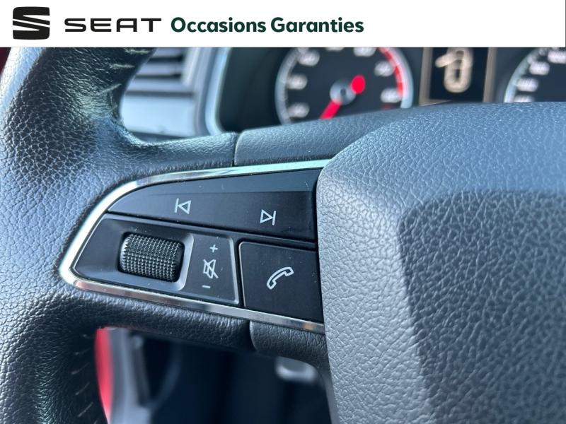 Voitures occasions SEAT IBIZA Style Nancy