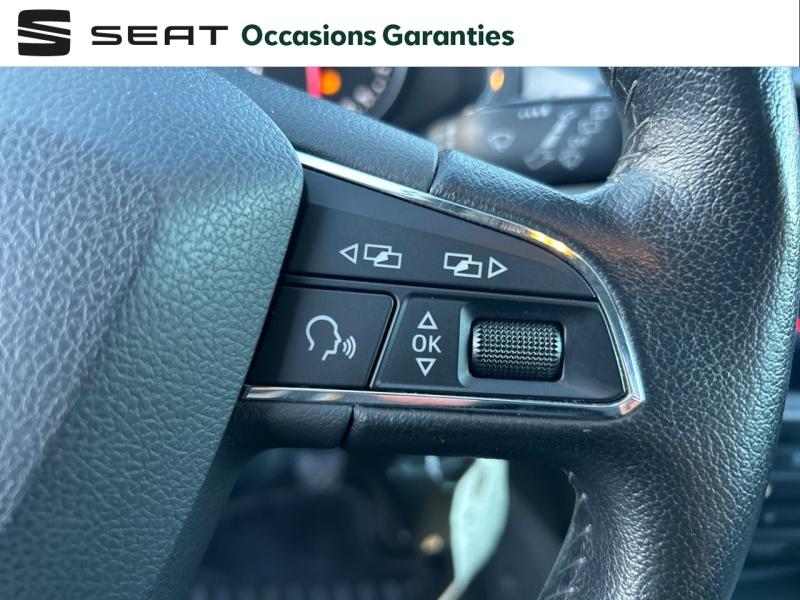 Voitures occasions SEAT IBIZA Style Nancy