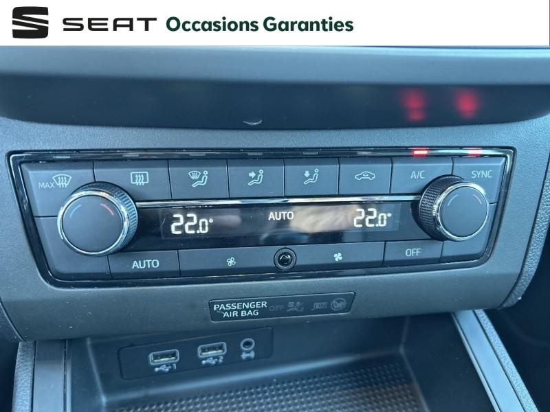 Voitures occasions SEAT IBIZA Style Nancy