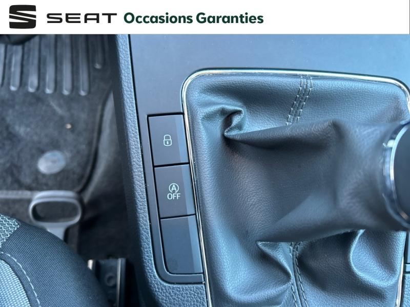 Voitures occasions SEAT IBIZA Style Nancy