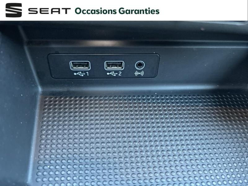 Voitures occasions SEAT IBIZA Style Nancy