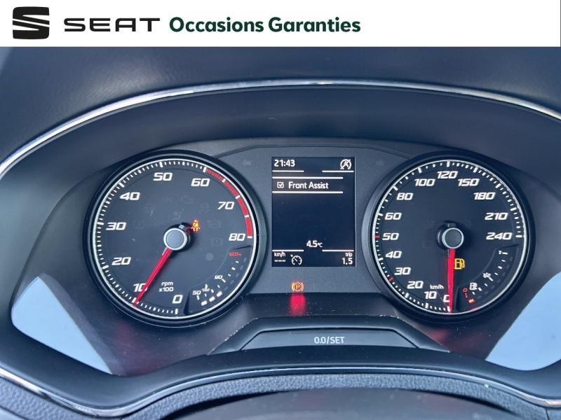 Voitures occasions SEAT IBIZA Style Nancy