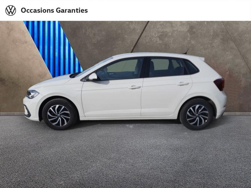Voitures occasions VOLKSWAGEN POLO Life Nancy