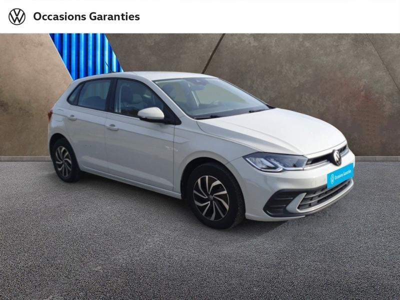 Voitures occasions VOLKSWAGEN POLO Life Nancy