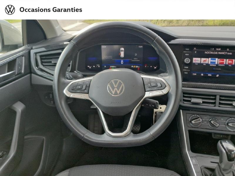 Voitures occasions VOLKSWAGEN POLO Life Nancy