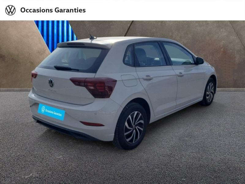 Voitures occasions VOLKSWAGEN POLO Life Nancy