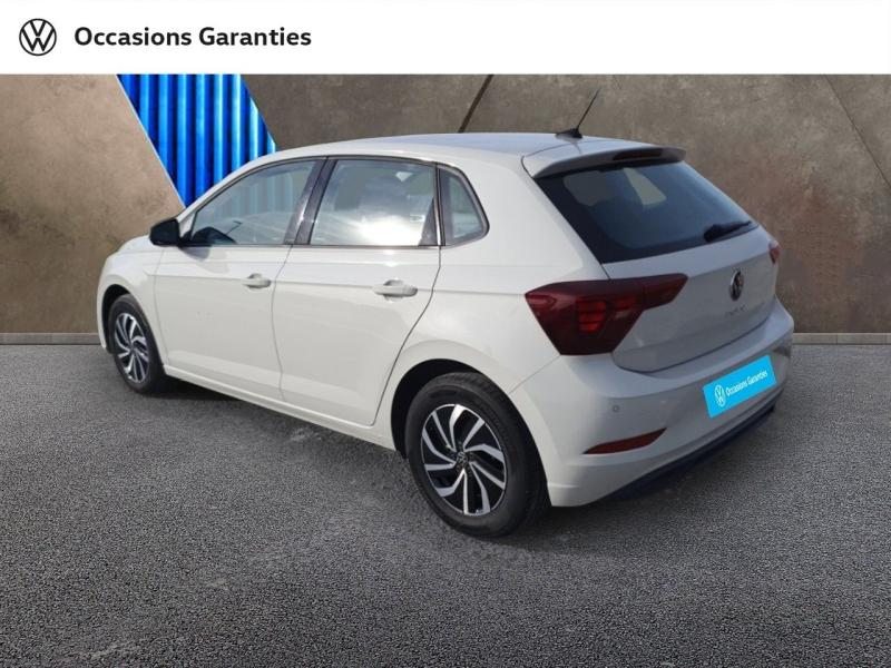 Voitures occasions VOLKSWAGEN POLO Life Nancy