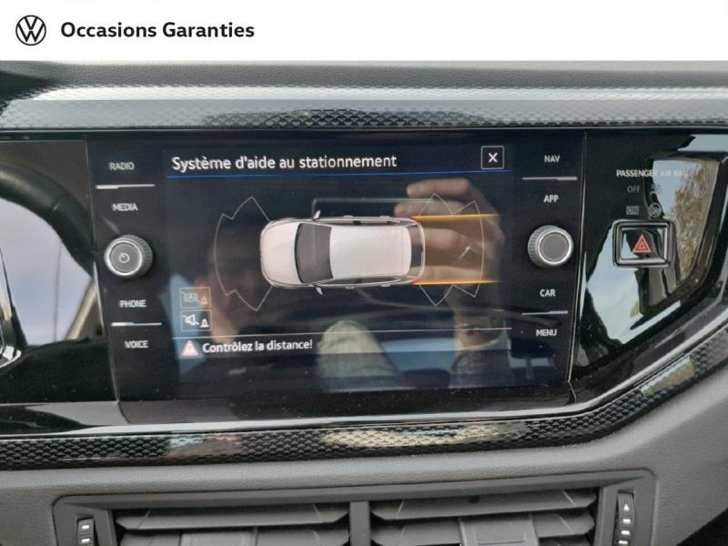 Voitures occasions VOLKSWAGEN POLO Life Nancy