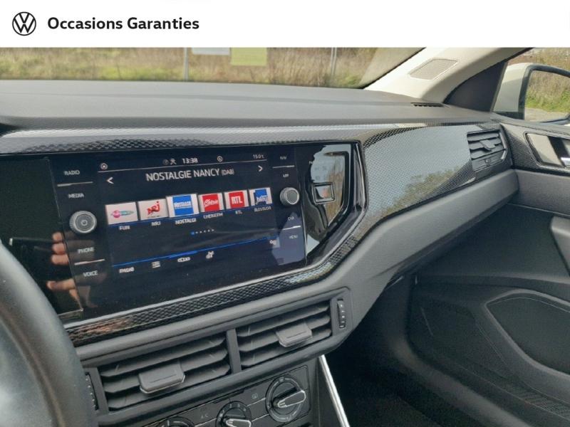 Voitures occasions VOLKSWAGEN POLO Life Nancy