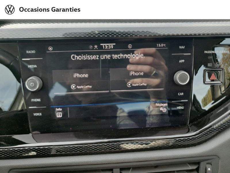 Voitures occasions VOLKSWAGEN POLO Life Nancy