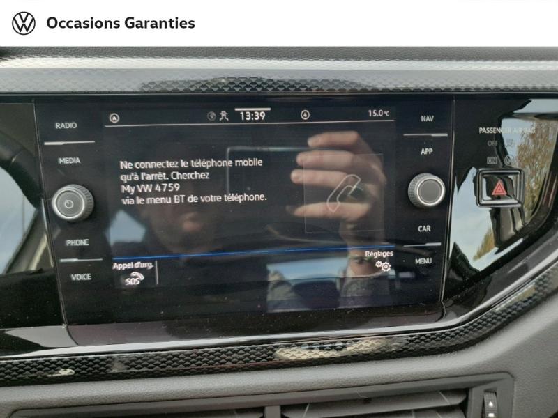 Voitures occasions VOLKSWAGEN POLO Life Nancy