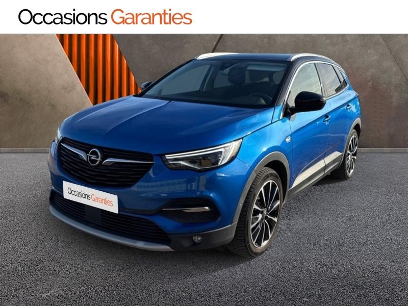 Voitures occasions OPEL GRANDLAND X Ultimate Nancy