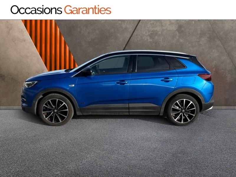 Voitures occasions OPEL GRANDLAND X Ultimate Nancy