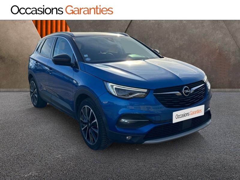 Voitures occasions OPEL GRANDLAND X Ultimate Nancy