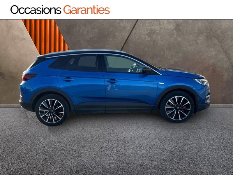 Voitures occasions OPEL GRANDLAND X Ultimate Nancy