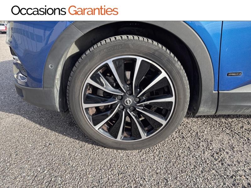 Voitures occasions OPEL GRANDLAND X Ultimate Nancy