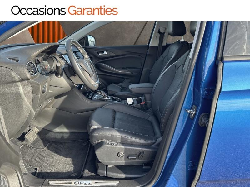 Voitures occasions OPEL GRANDLAND X Ultimate Nancy