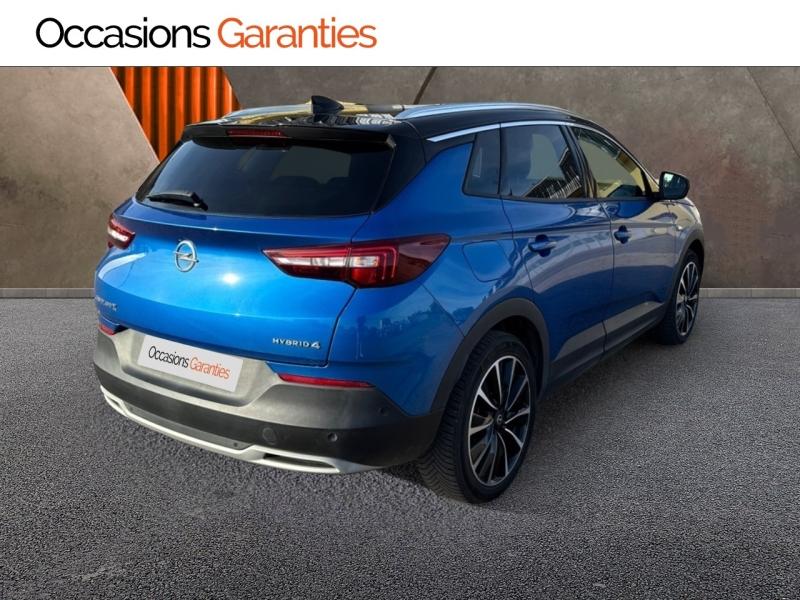 Voitures occasions OPEL GRANDLAND X Ultimate Nancy