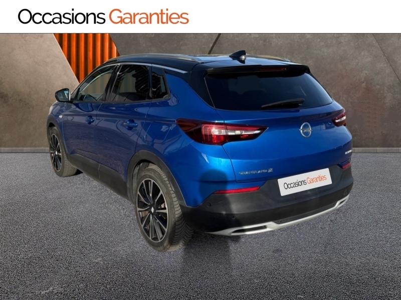Voitures occasions OPEL GRANDLAND X Ultimate Nancy